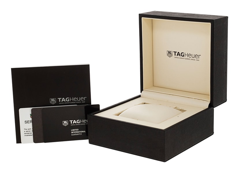 Tag Heuer Aquaracer WAY1414.BA0920